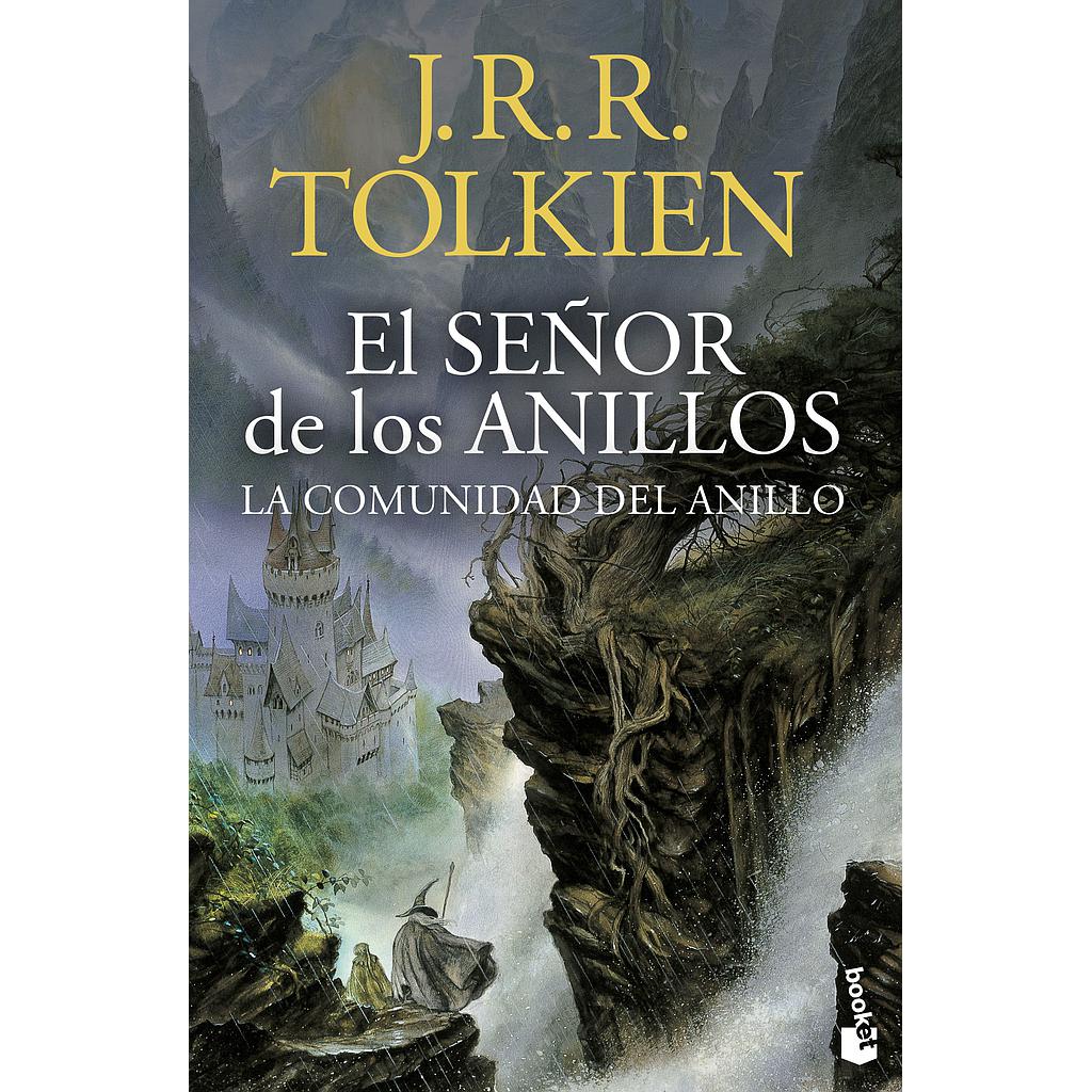 El Señor de los Anillos 1. La Comunidad del Anillo (edición revisada)