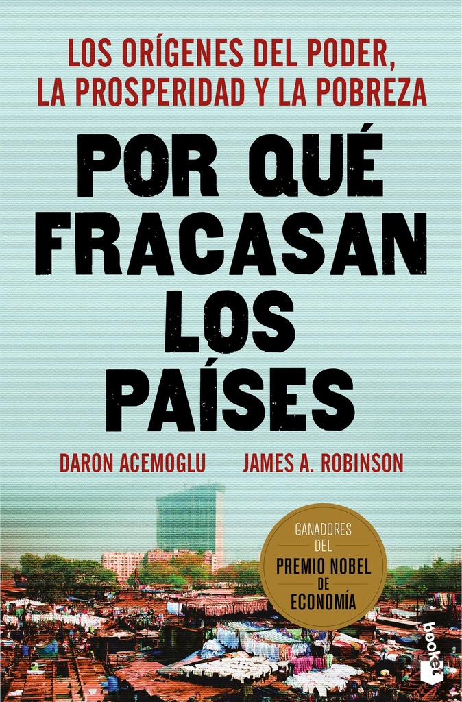 Por qué fracasan los países
