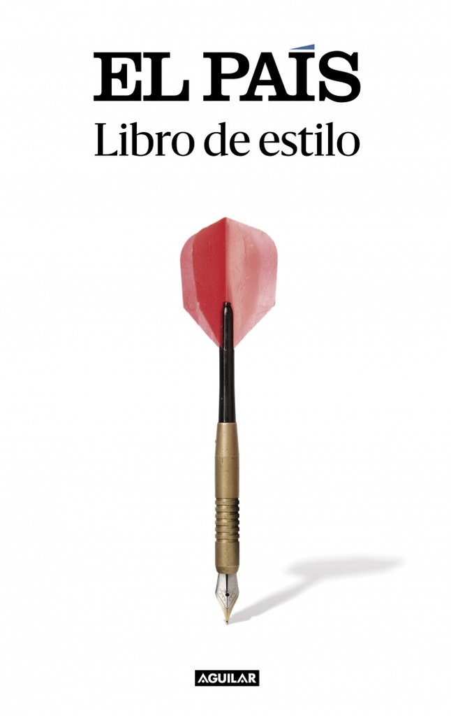 Libro de estilo El País