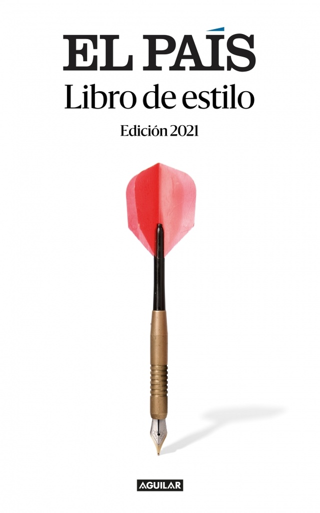 Libro de estilo El País