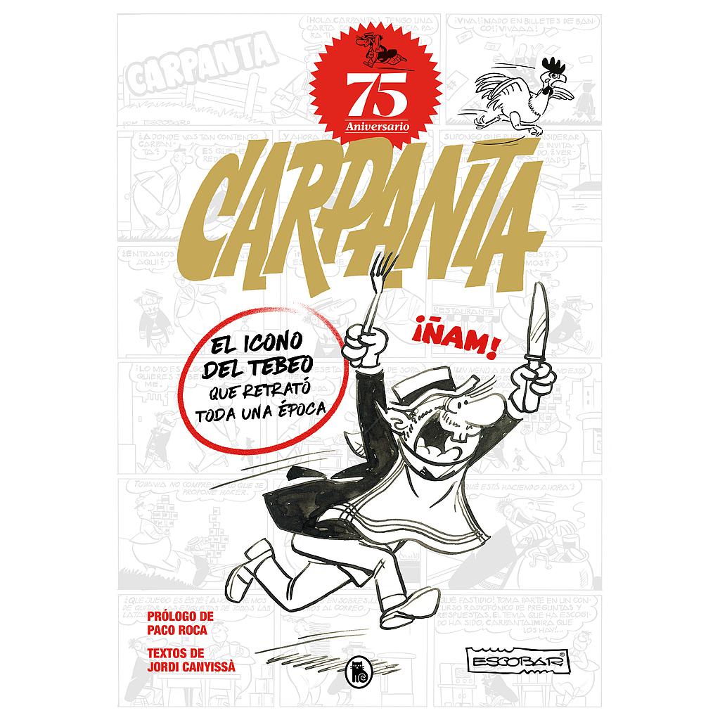 Carpanta 75º aniversario