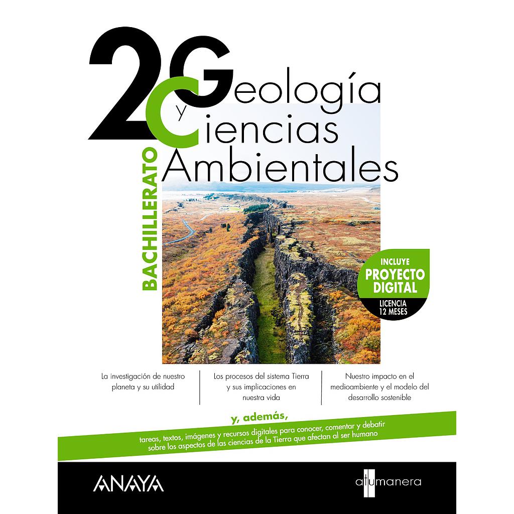 Geología y Ciencias Ambientales 2.