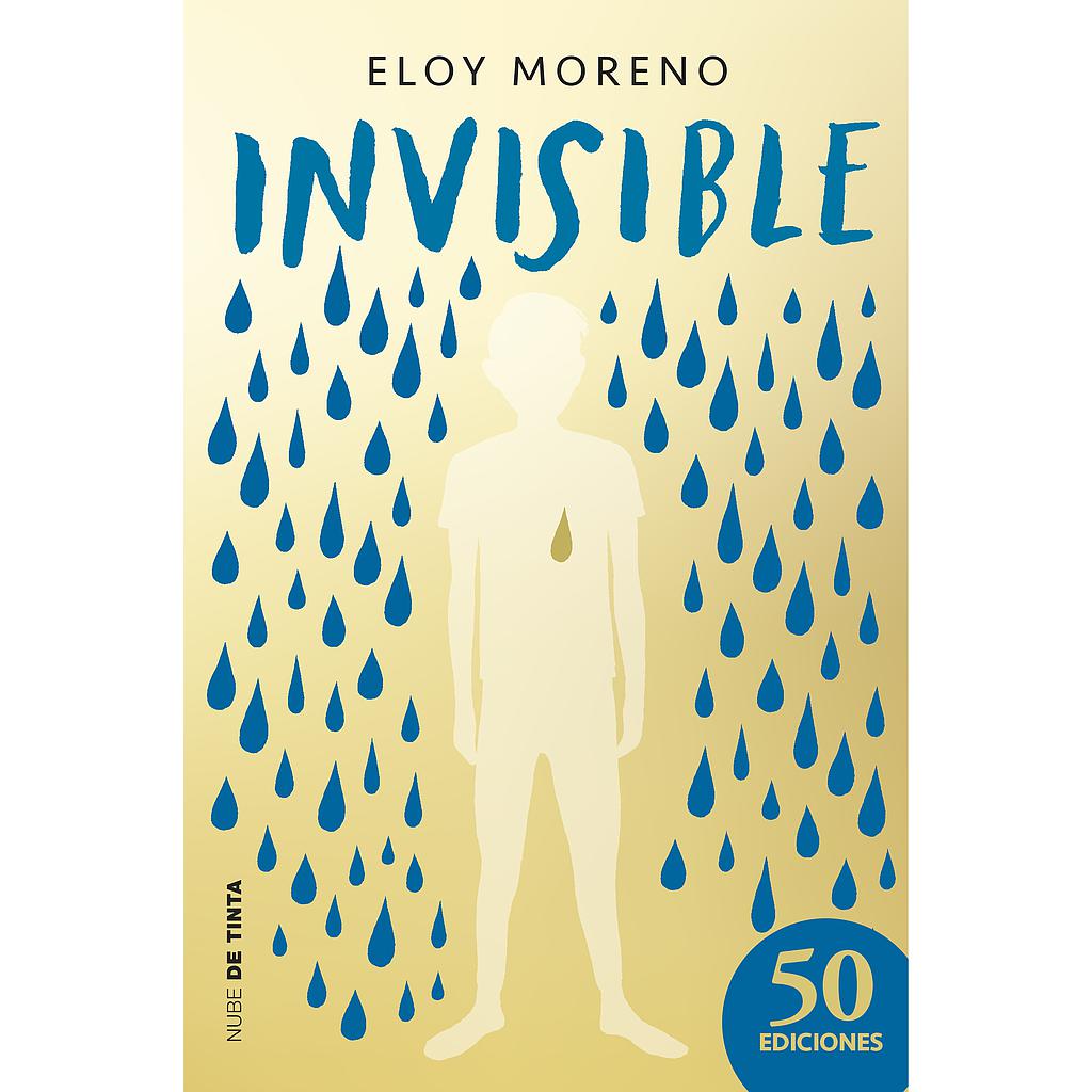 Invisible (edición limitada en dorado con contenido adicional)