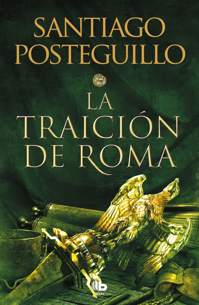 La traición de Roma (Trilogía Africanus 3)