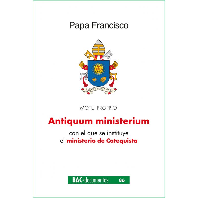 Antiquum ministerium