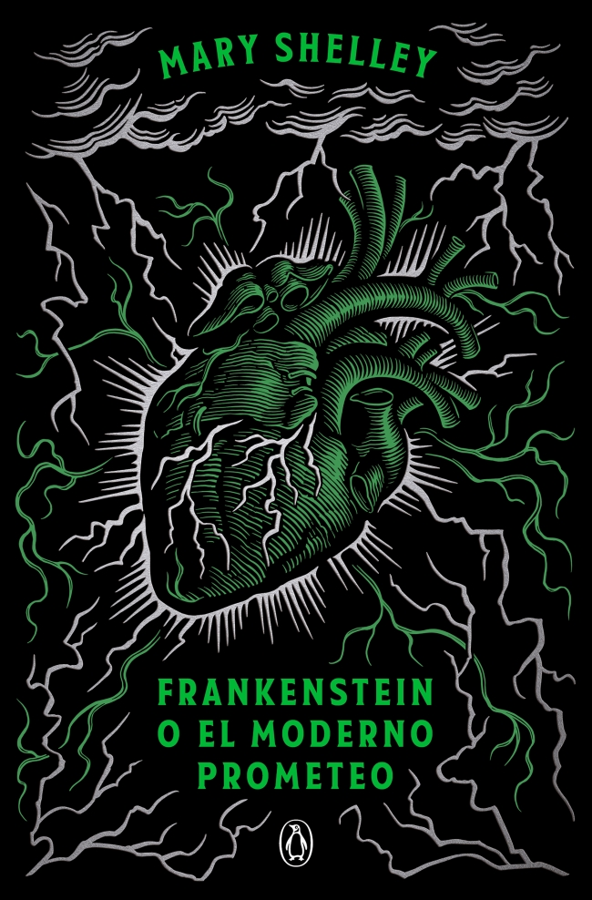 Frankenstein o el moderno Prometeo (edición conmemorativa)