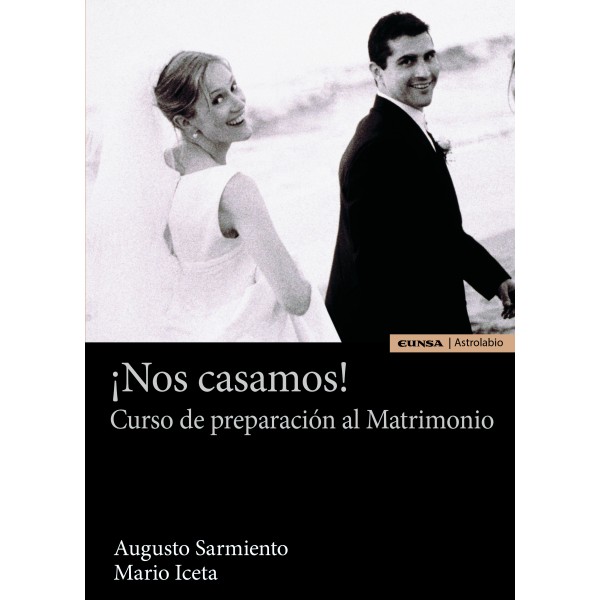 ¡Nos casamos! Curso de preparación al matrimonio