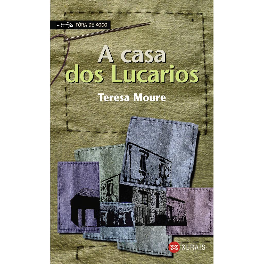 A casa dos Lucarios