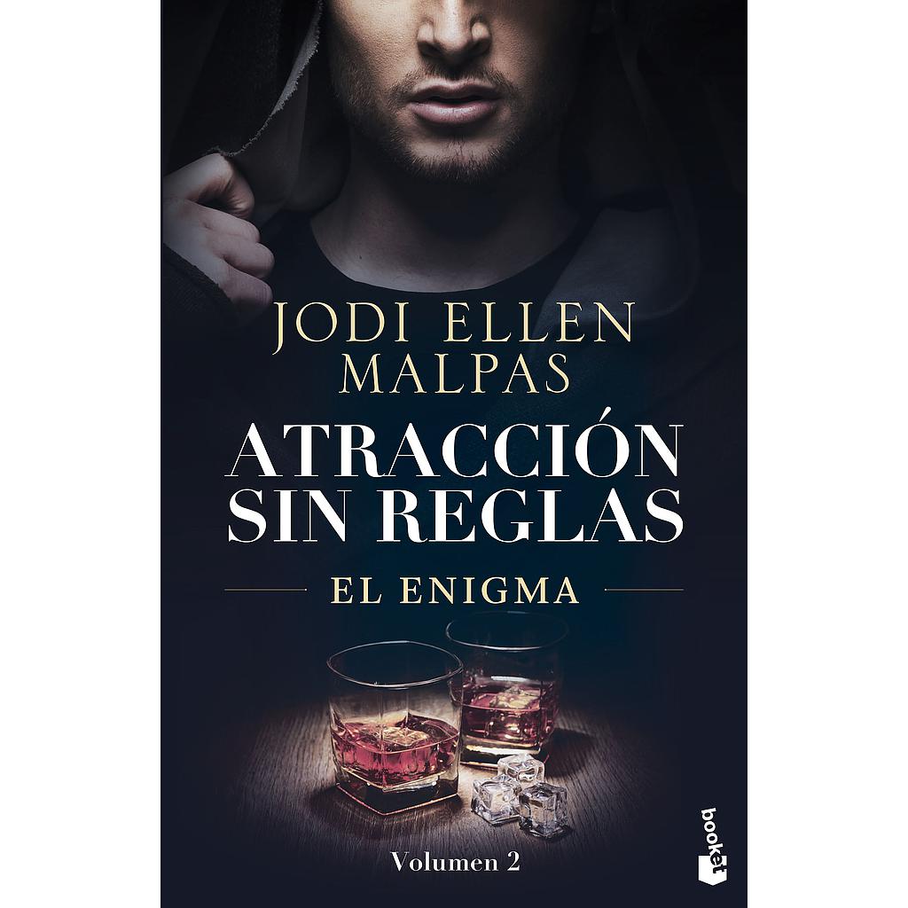 El Enigma (Atracción sin reglas, 2)