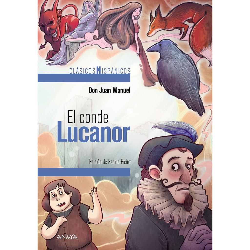 El conde Lucanor (selección)