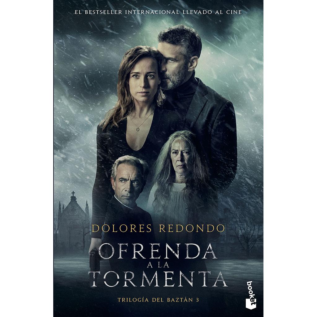 Ofrenda a la tormenta (Ed. Película)