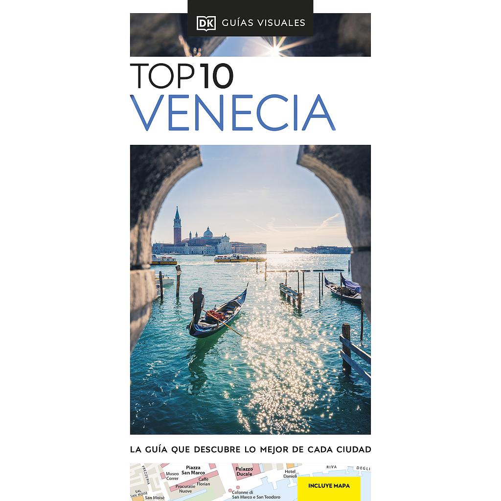 Venecia (Guías Visuales TOP 10)