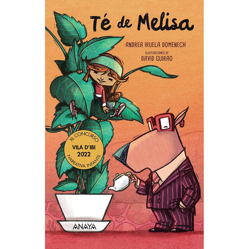 Té de Melisa