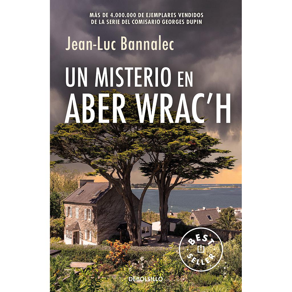 Un misterio en Aber Wrac'h (Comisario Dupin 11)