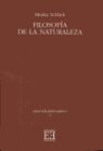 Filosofía de la naturaleza