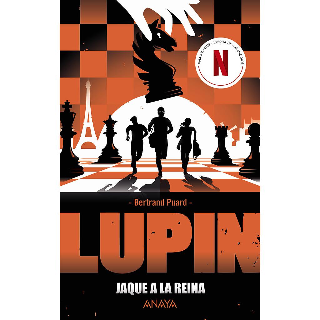 Lupin. Jaque a la reina