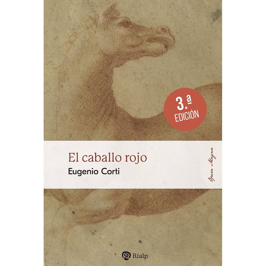 El caballo rojo