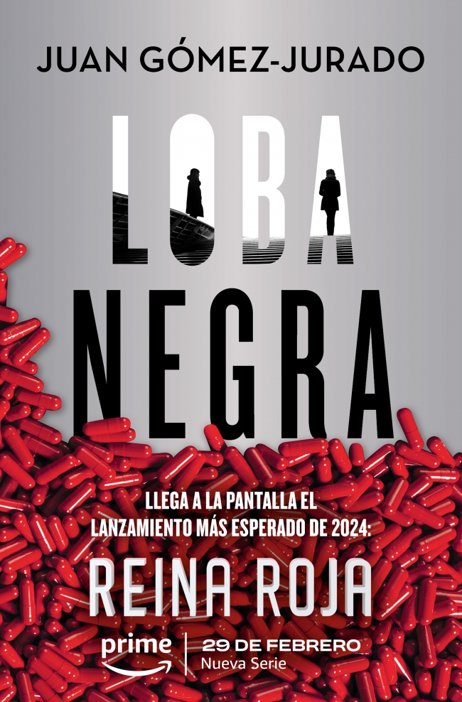 Loba negra (Antonia Scott 2)