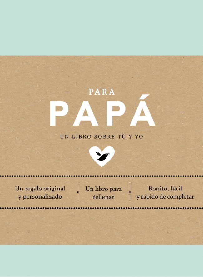 Para papá (EDICIÓN OFICIAL)