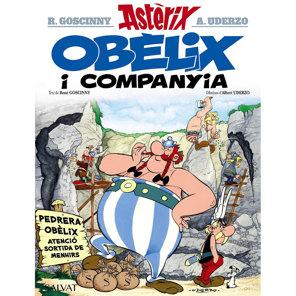 Obèlix i Companyia