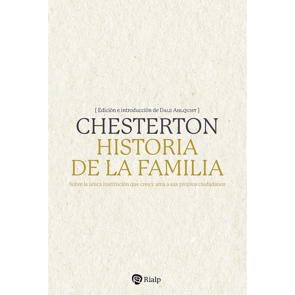 Historia de la familia