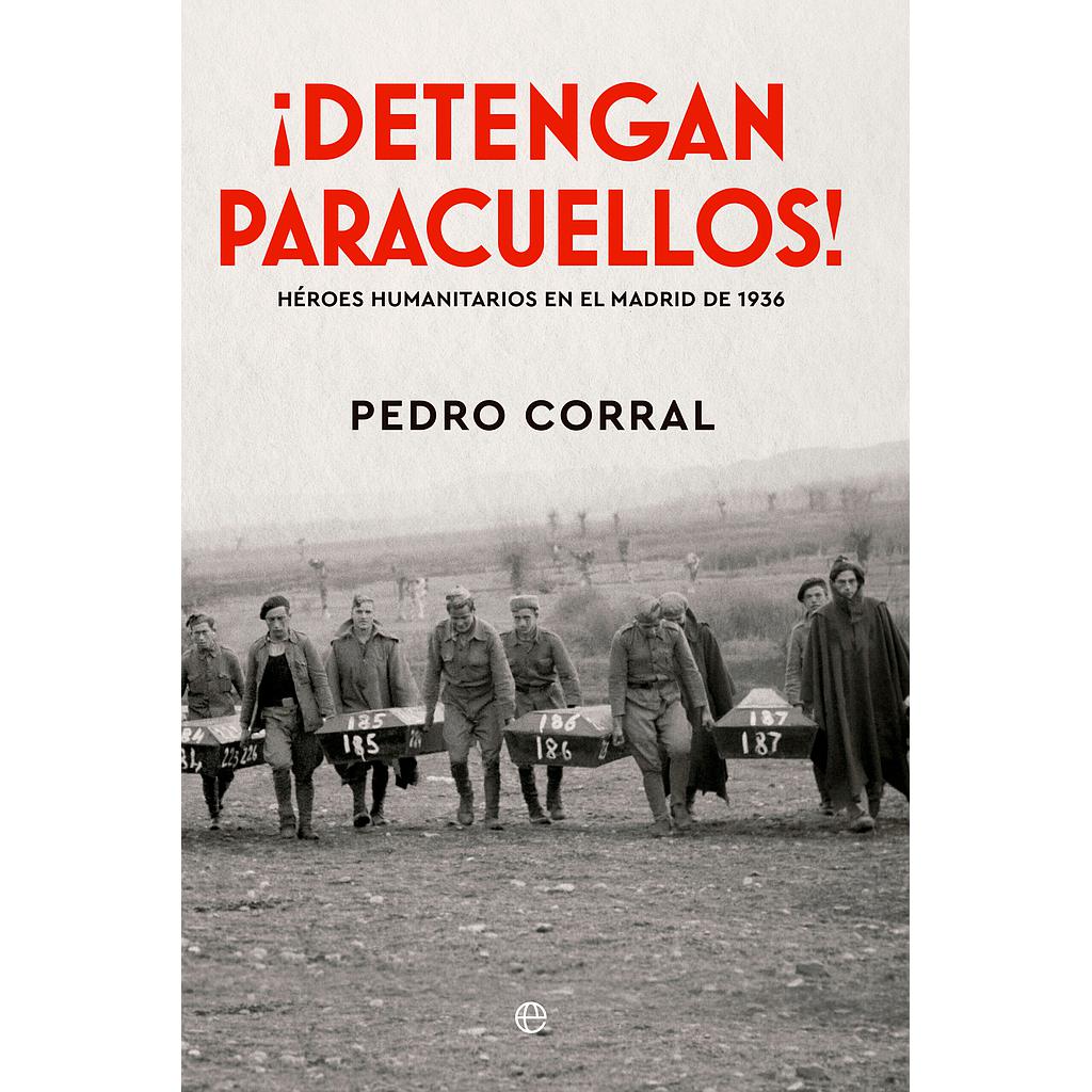 ¡Detengan Paracuellos!