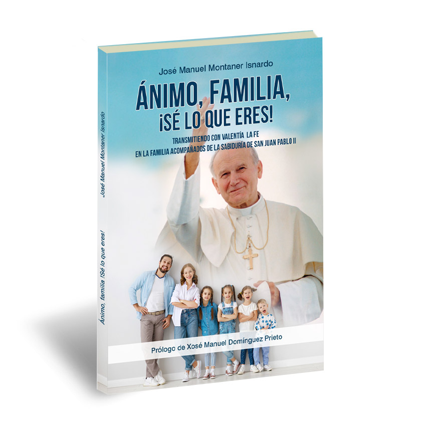 Ánimo, familia ¡sé lo que eres!