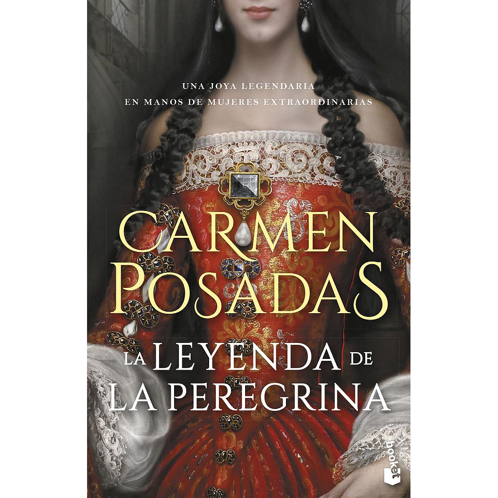 La leyenda de la Peregrina