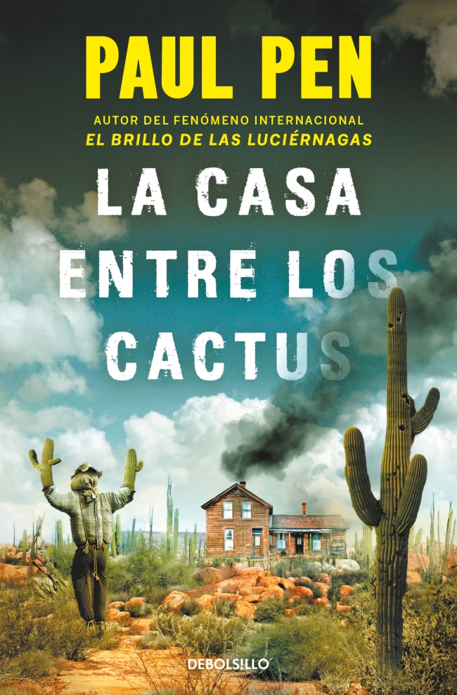 La casa entre los cactus