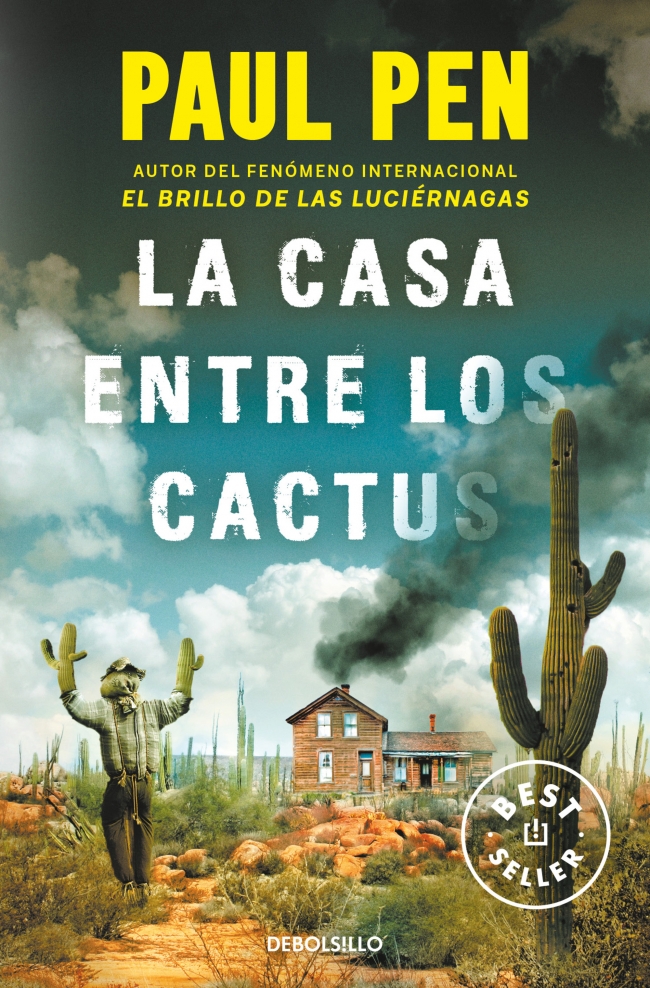 La casa entre los cactus