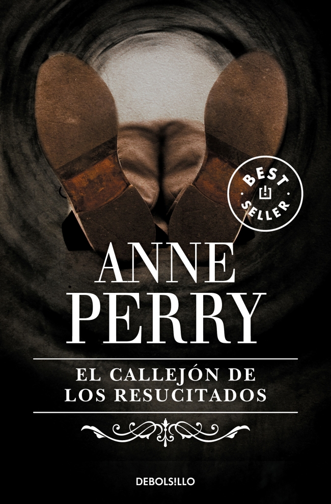 El callejón de los resucitados (Inspector Thomas Pitt 4)