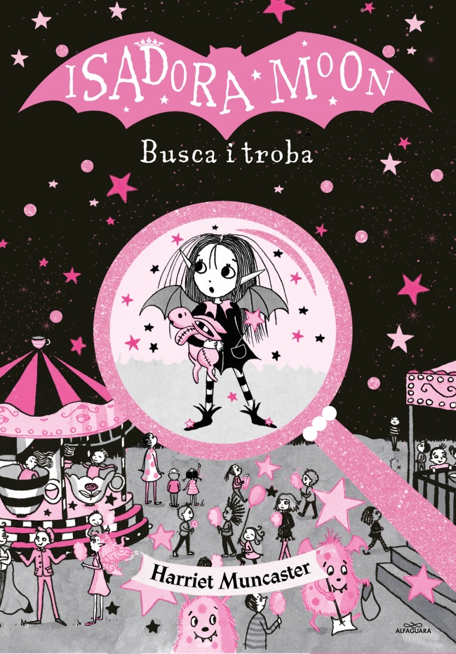 La Isadora Moon - Busca i troba