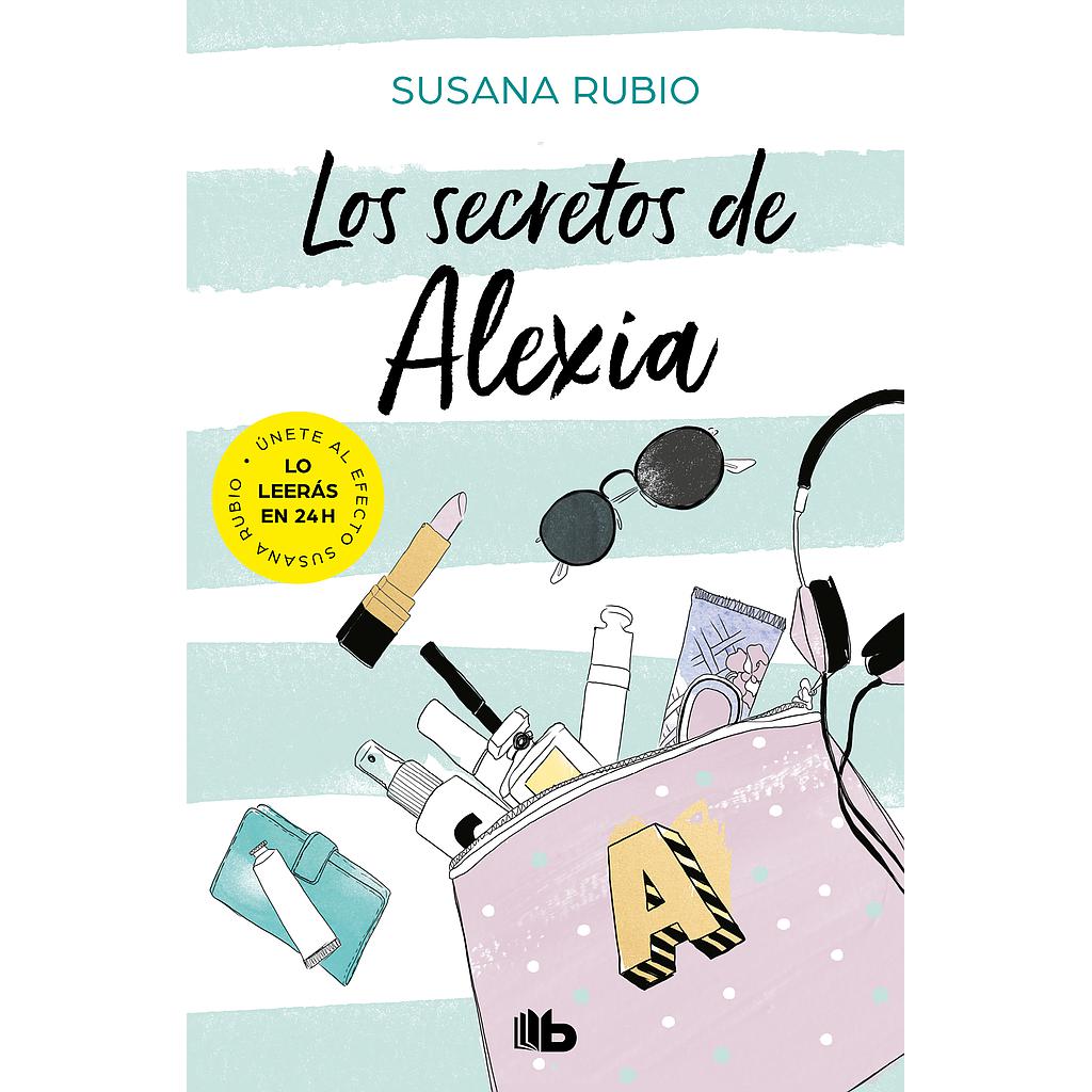 Los secretos de Alexia (Saga Alexia 1)