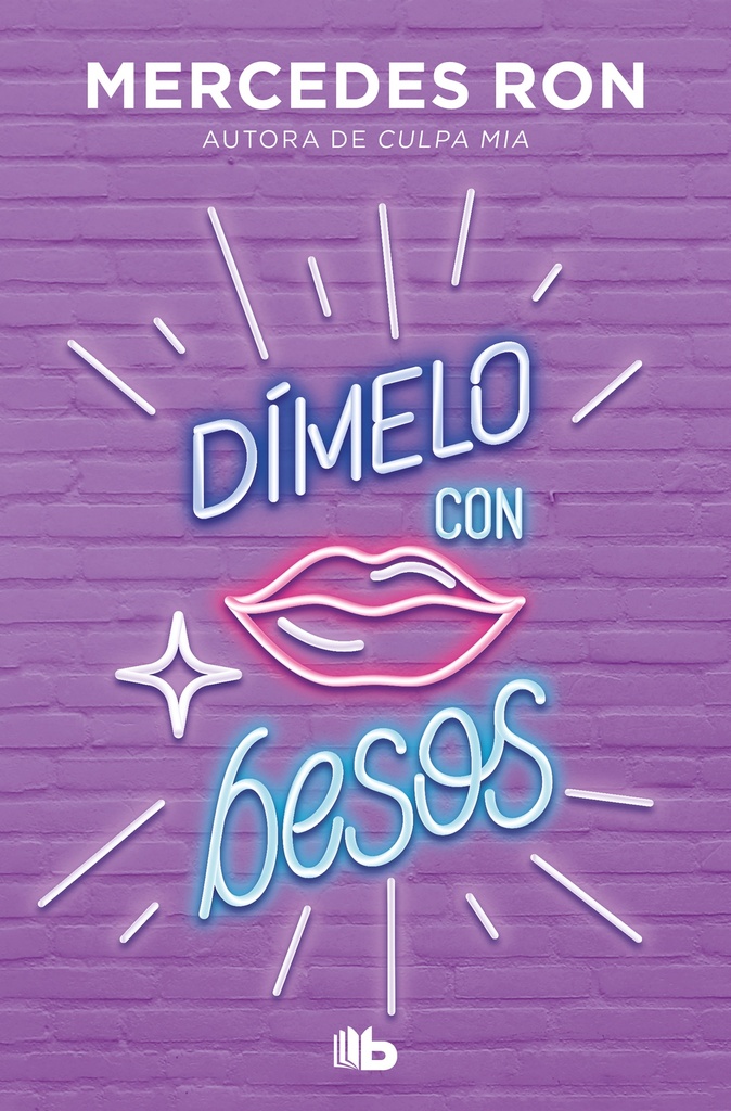 Dímelo con besos (Dímelo 3)