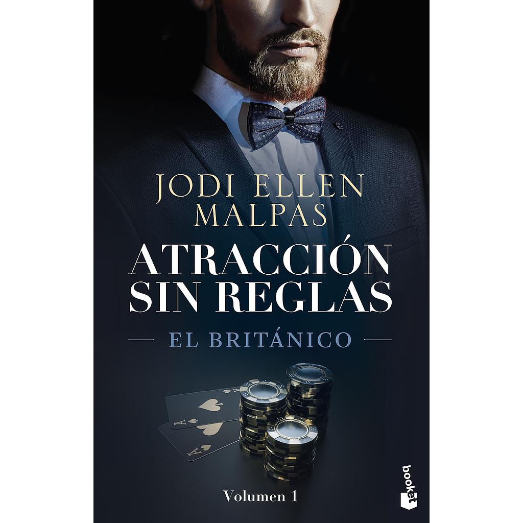 El Británico (Atracción sin reglas, 1)