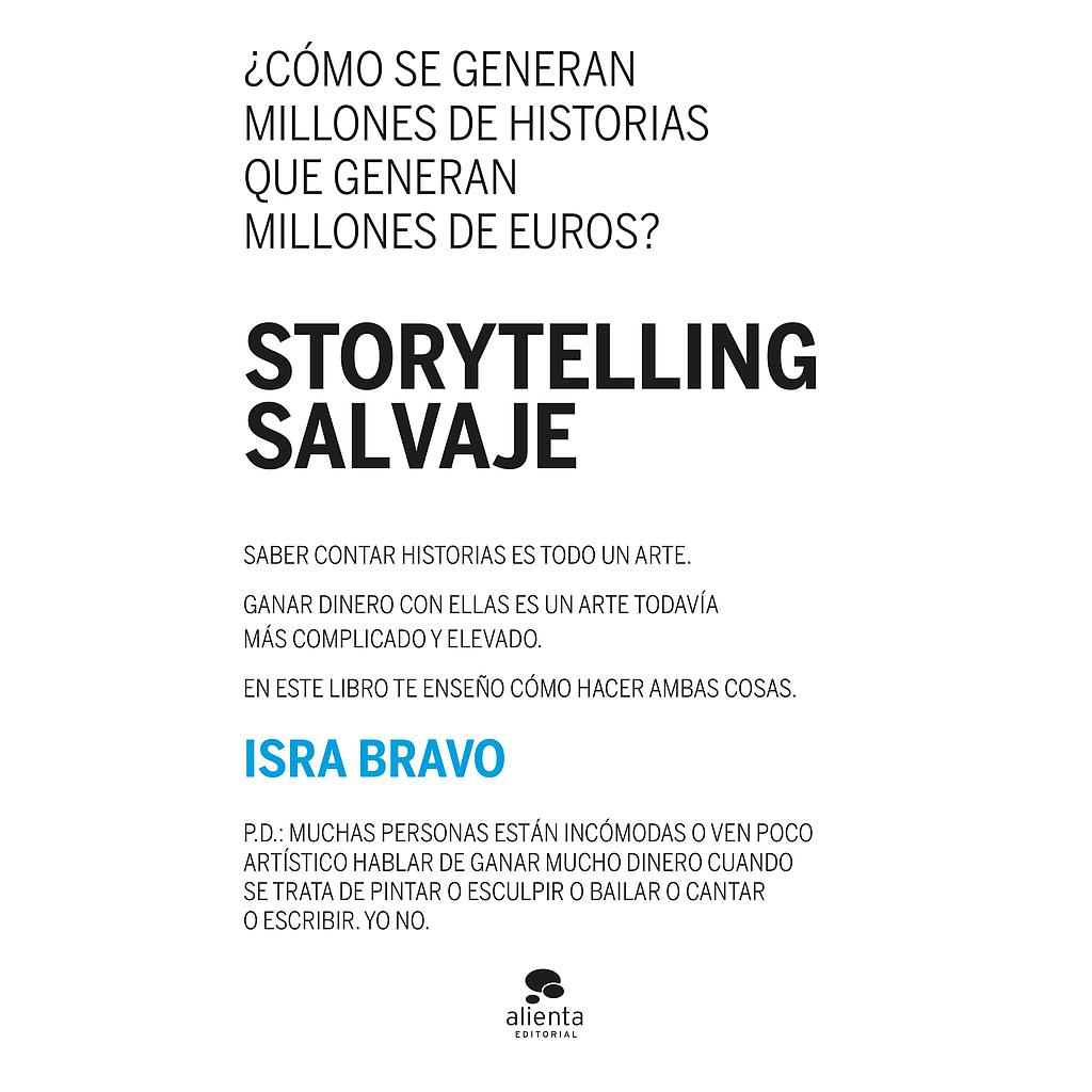 Storytelling salvaje