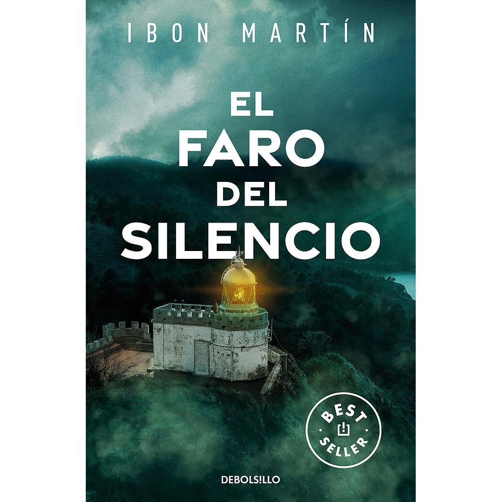 El faro del silencio (Los crímenes del faro 1)