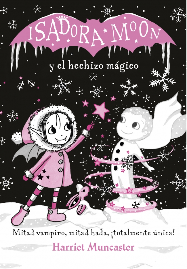 Grandes historias de Isadora Moon 1 - Isadora Moon y el hechizo mágico