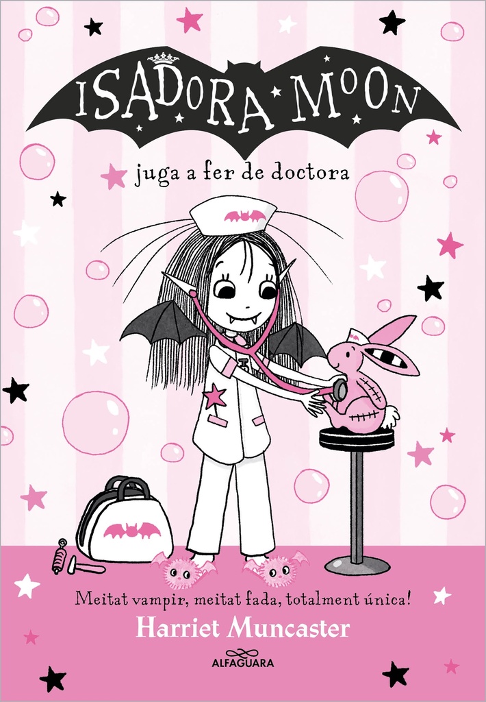 La Isadora Moon 13 - La Isadora Moon juga a fer de doctora