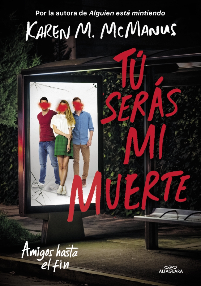 Tú serás mi muerte