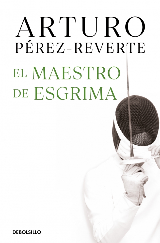 El maestro de esgrima