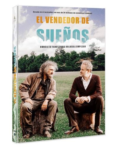 El vendedor de sueños DVD