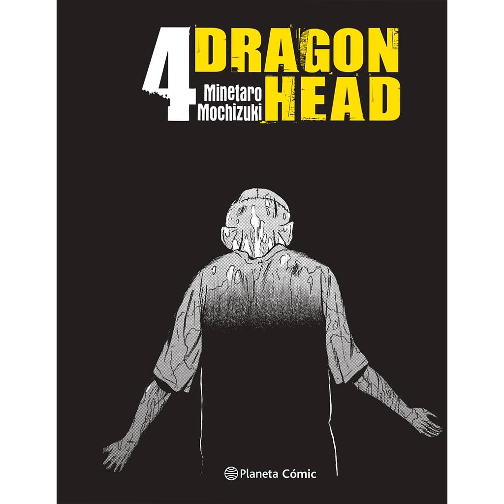 Dragon Head nº 04/05