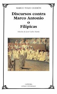 Discursos contra Marco Antonio o Filípicas