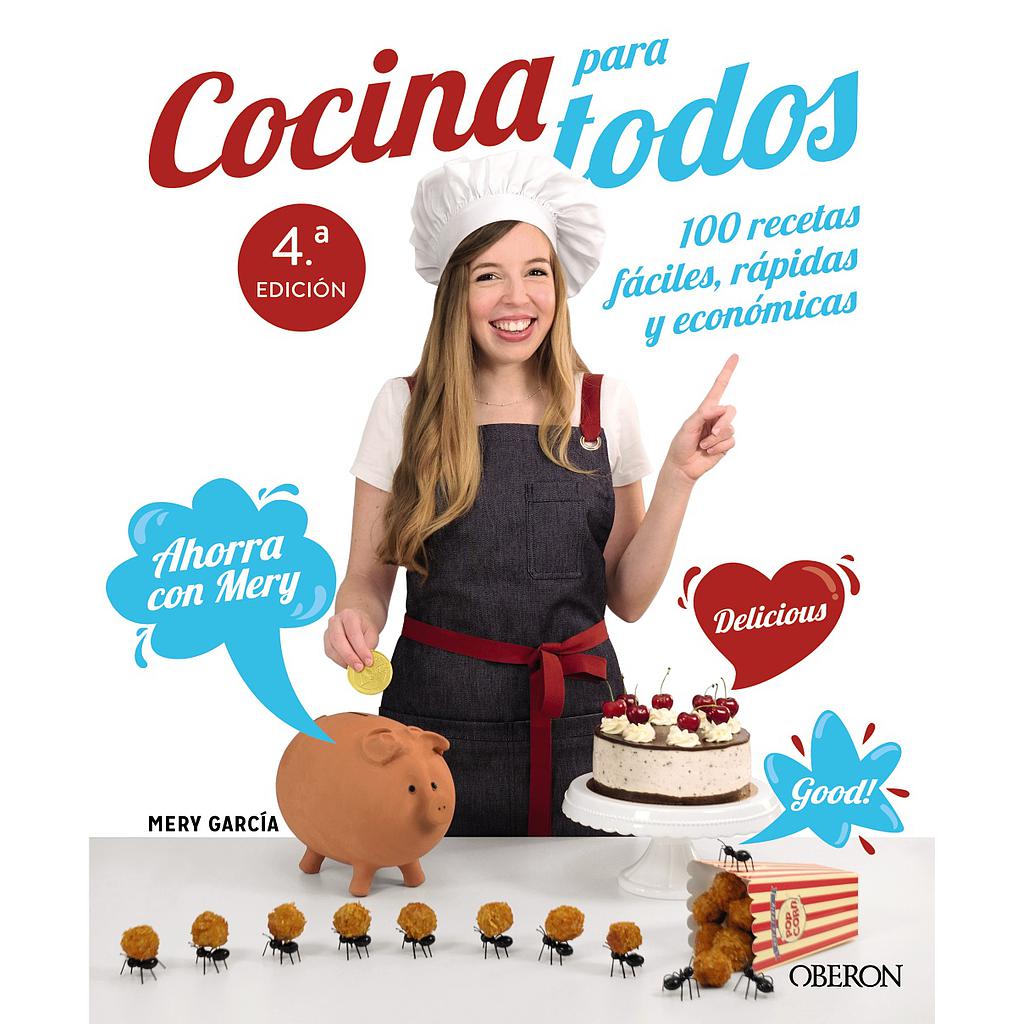 Cocina para todos