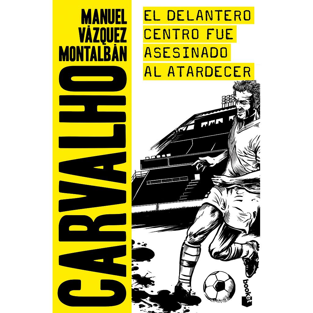 EL DELANTERO CENTRO FUE ASESINADO AL ATARDECER
