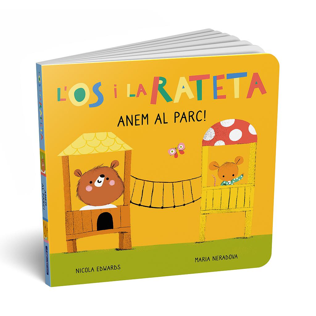 L'Ós i la Rateta - Anem al parc!