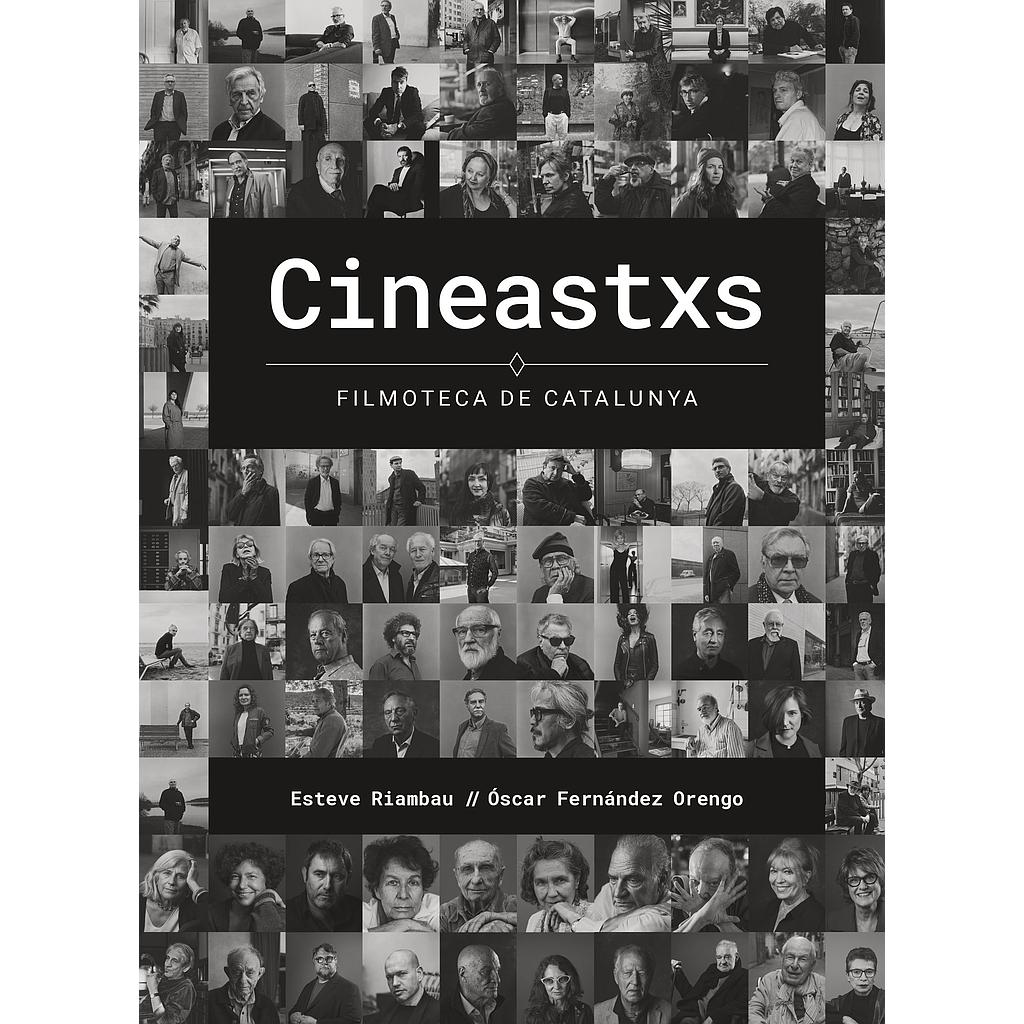 Cineastxs. Filmoteca de Catalunya