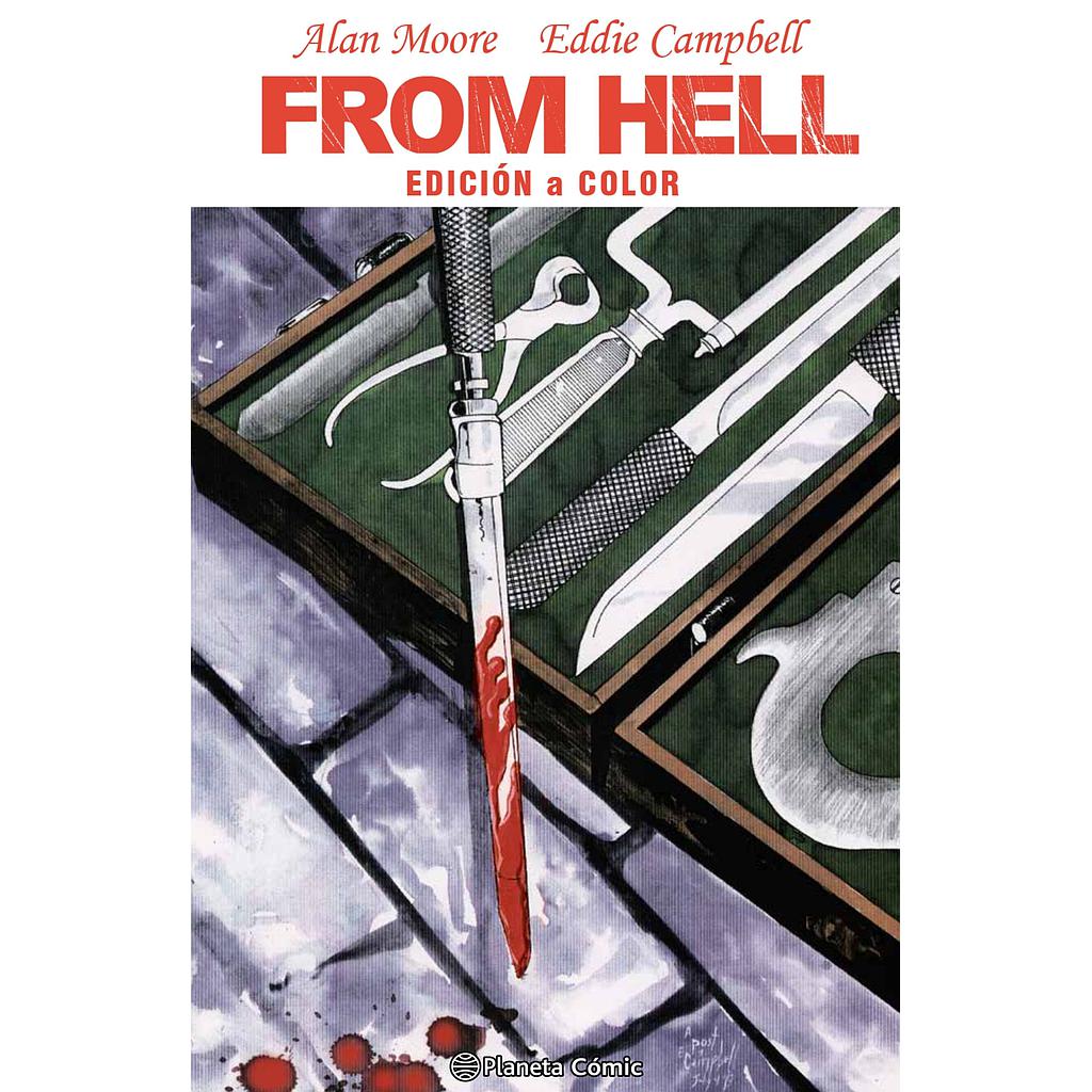 From hell