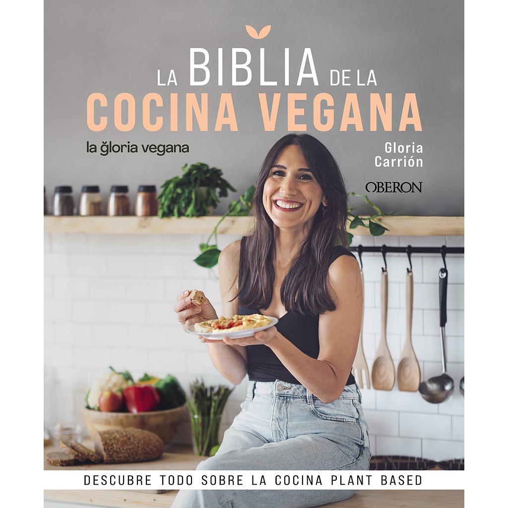 La Biblia de la cocina vegana